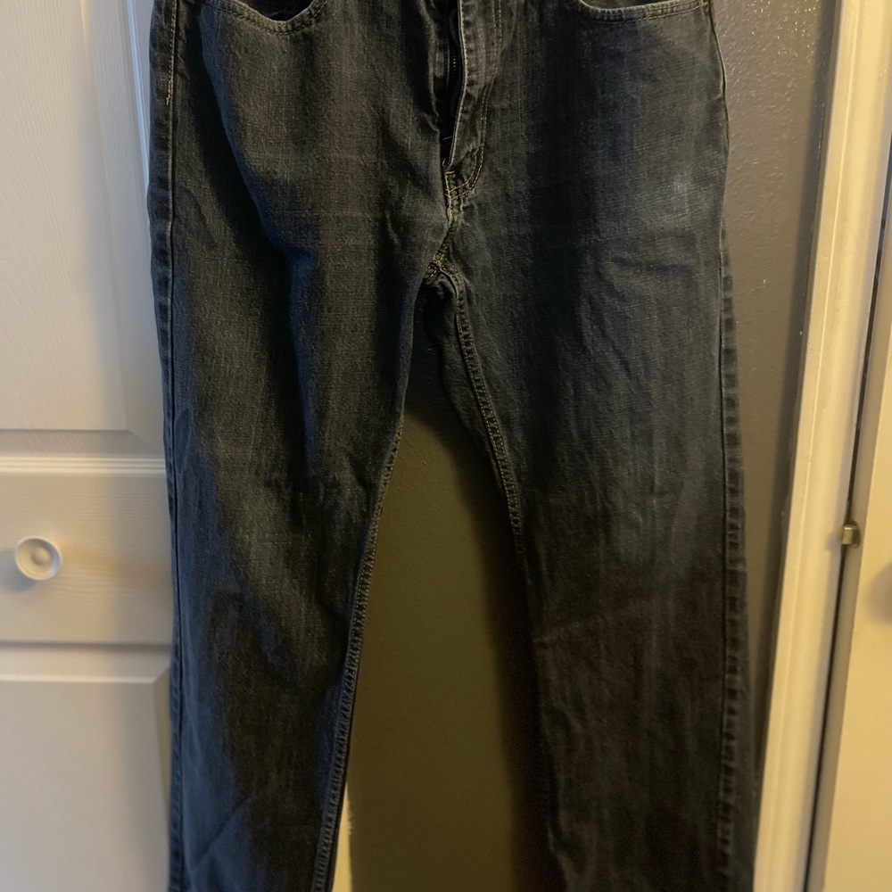 Men's Blue Jeans